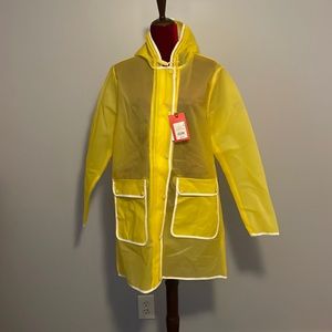 NWT Hunter Target rain coat